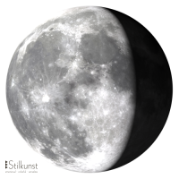 Bild: Mond #497