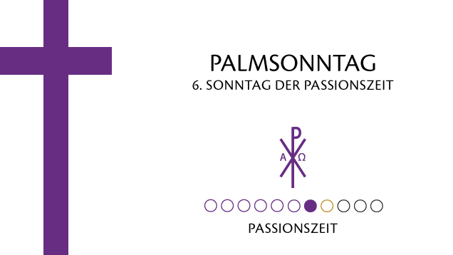 41++ Palmsonntag spruch , Palmsonntag Sonntag, 25.3.2018 evangelischer Kalender Stilkunst.de