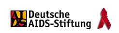 Logo: Deutsche AIDS Stiftung