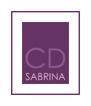 Logo SABRINA CREATIVE DESIGN