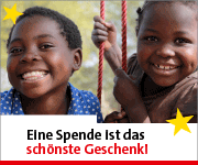 Spende für die Aktion Deutschland Hilft