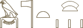 Maat-ka-Ra Hatschepsut | Gold-Horus-Name, Version 1