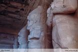 Abu Simbel<br>Bild 46/76