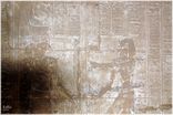 Der Horus-Tempel in Edfu<br>Bild 19/50