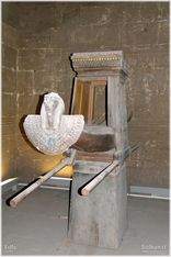 Der Horus-Tempel in Edfu<br>Bild 20/50