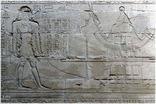 Der Horus-Tempel in Edfu<br>Bild 32/50