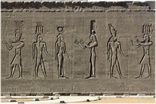 Der Horus-Tempel in Edfu<br>Bild 50/50