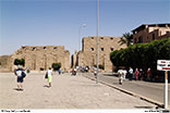 Die Tempelanlagen vonb Karnak <br>Bild 1/69