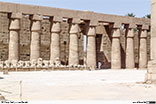 Die Tempelanlagen vonb Karnak <br>Bild 12/69