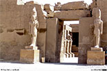 Die Tempelanlagen vonb Karnak <br>Bild 20/69