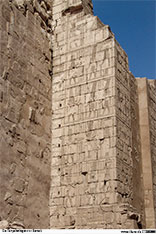 Die Tempelanlagen vonb Karnak <br>Bild 23/69
