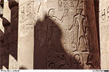 Die Tempelanlagen vonb Karnak <br>Bild 28/69