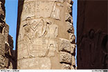 Die Tempelanlagen vonb Karnak <br>Bild 32/69