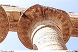 Die Tempelanlagen vonb Karnak <br>Bild 36/69
