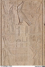 Die Tempelanlagen vonb Karnak <br>Bild 50/69