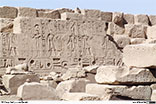 Die Tempelanlagen vonb Karnak <br>Bild 56/69