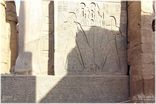 Die Tempelanlagen von Luxor <br>Bild 27/43