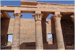 Der Isis-Tempel auf Philae <br>Bild 19/93