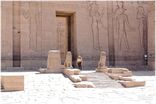 Der Isis-Tempel auf Philae <br>Bild 23/93