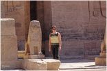Der Isis-Tempel auf Philae <br>Bild 25/93