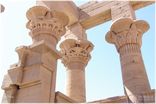 Der Isis-Tempel auf Philae <br>Bild 31/93