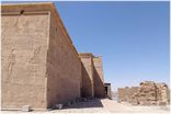 Der Isis-Tempel auf Philae <br>Bild 52/93