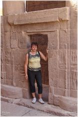 Der Isis-Tempel auf Philae <br>Bild 57/93