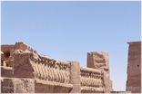 Der Isis-Tempel auf Philae <br>Bild 87/93