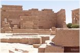 Der Isis-Tempel auf Philae <br>Bild 88/93