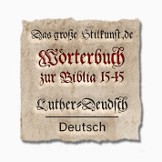 Logo Wörterbuch