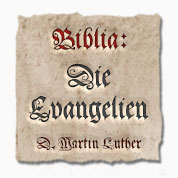 Logo Biblia: Die Evangelien