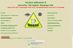 Deutscher Old English Sheepdog Club e. V.