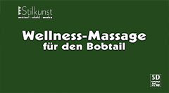 Luigis Videos: Wellness-Massage für den Bobtail