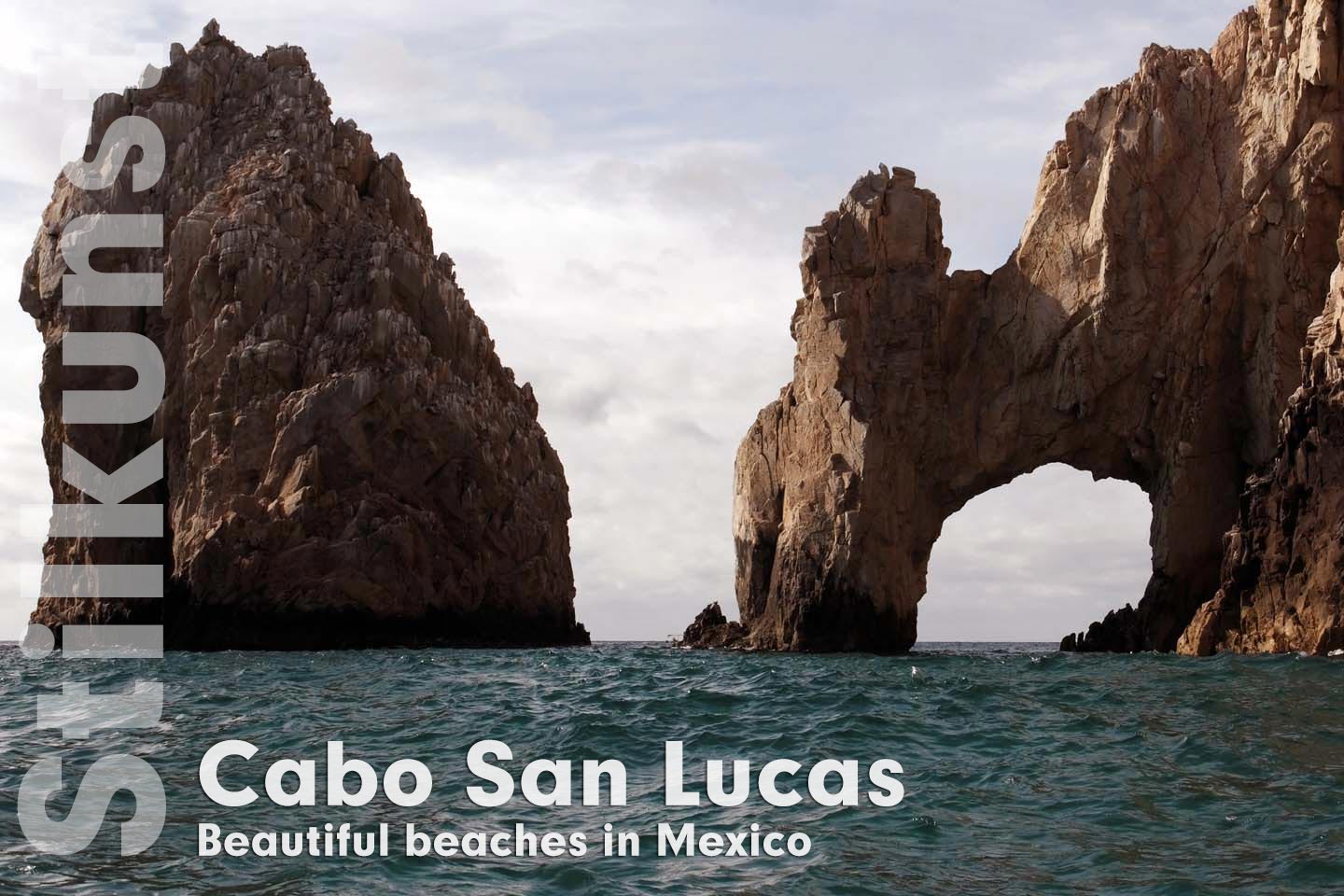 Cabo San Lucas - El Arco