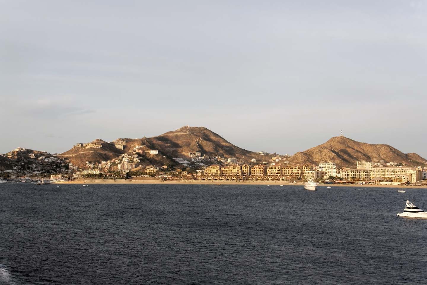 Bild 1: Cabo San Lucas