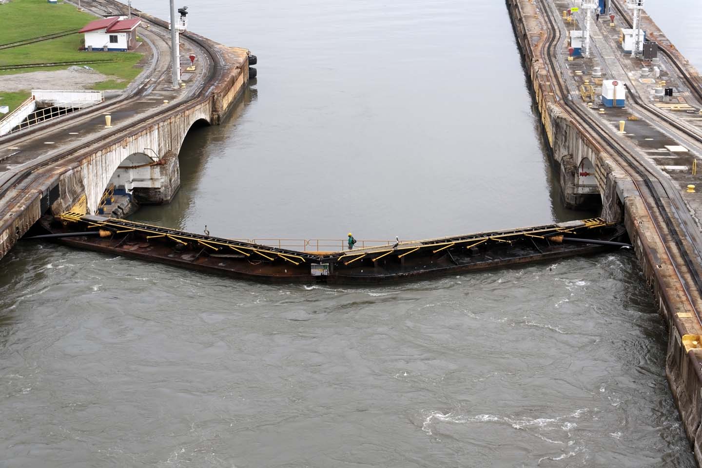 Bild 22: Panama Canal