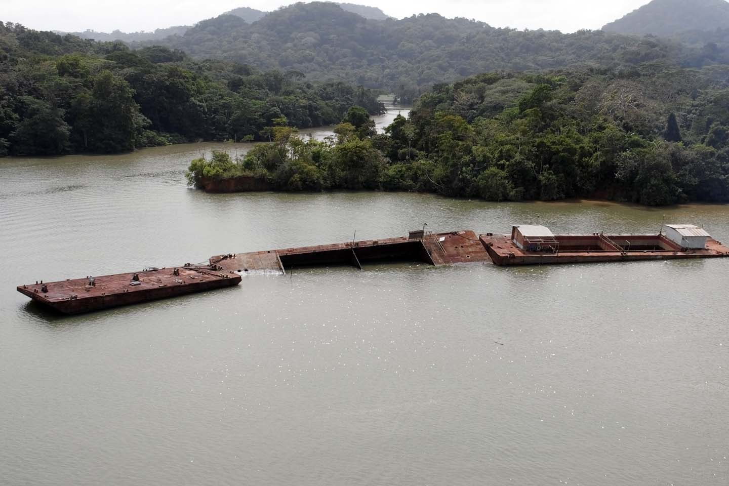 Bild 47: Panama Canal