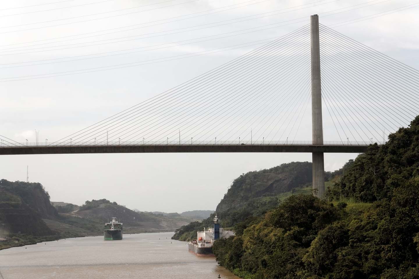 Bild 53: Panama Canal