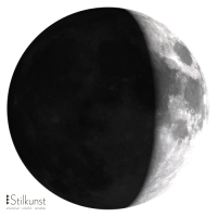 Bild: Mond #126