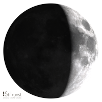 Bild: Mond #131