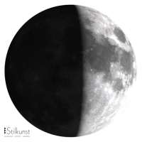 Bild: Mond #163