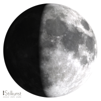 Bild: Mond #207