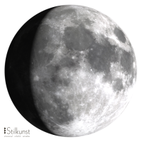 Bild: Mond #245
