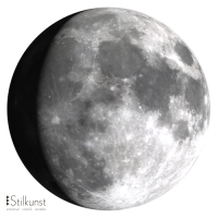 Bild: Mond #256
