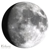 Bild: Mond #263