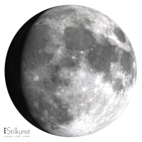 Bild: Mond #264