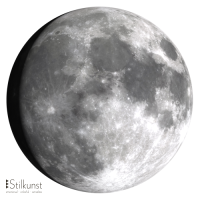 Bild: Mond #281
