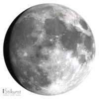 Bild: Mond #284