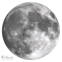 Bild: Mond #337