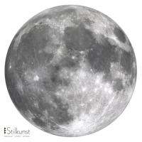 Bild: Mond #371